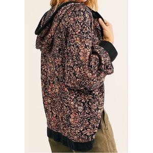 Free People Field of Flowers Jacket
